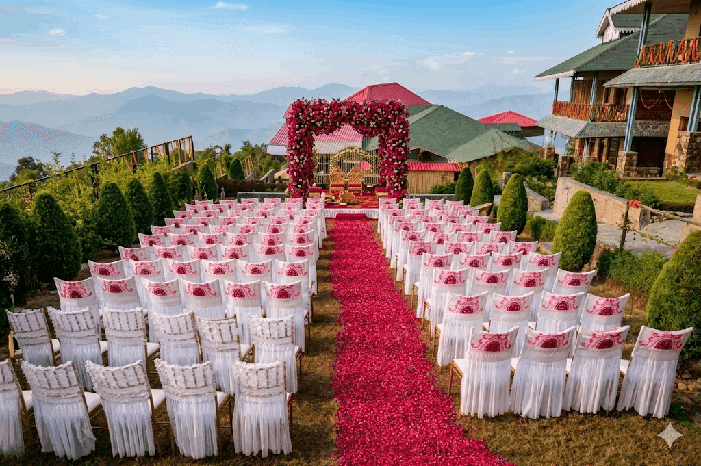 The Grand Lawn