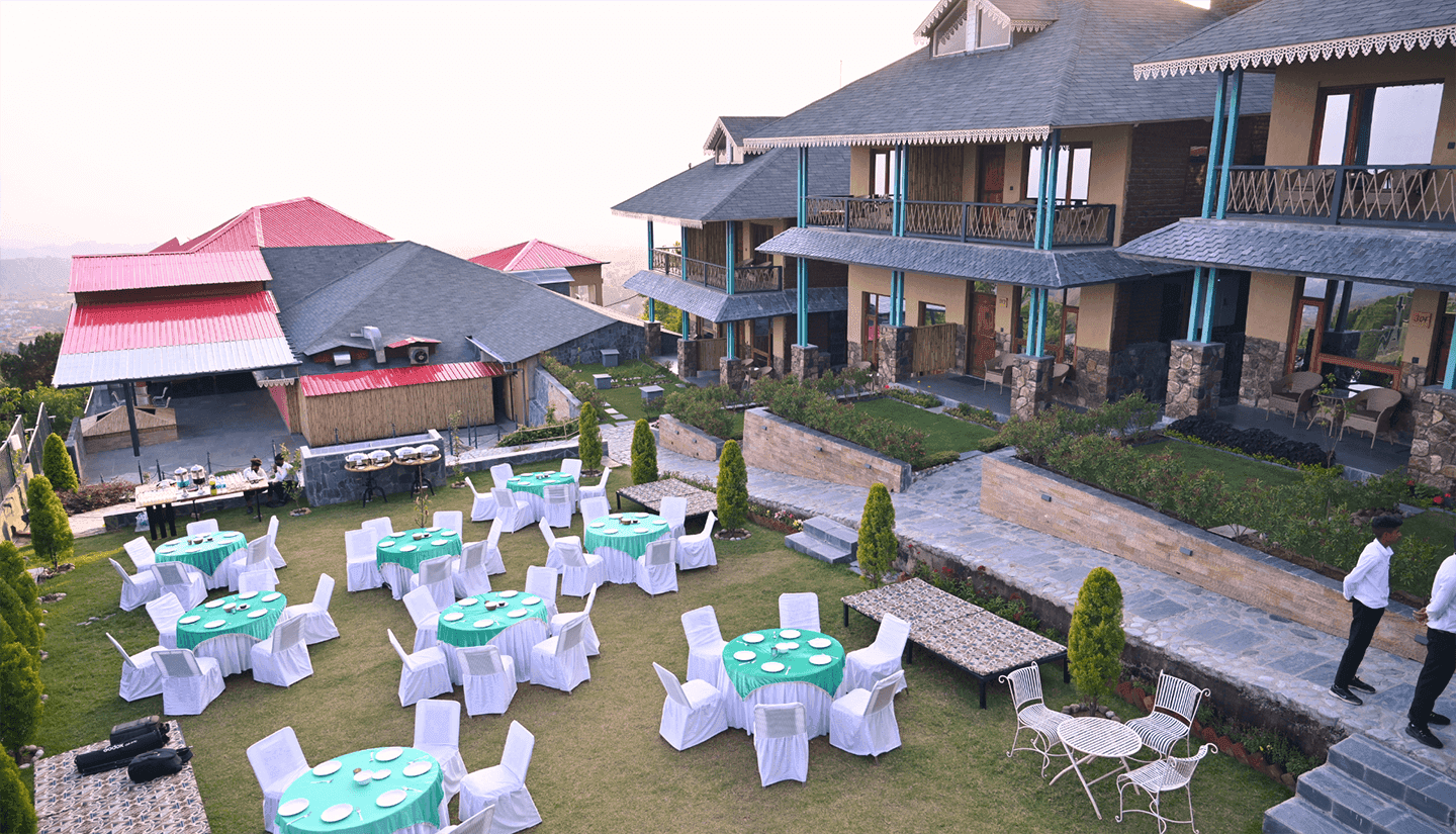 Party at Jujurana
