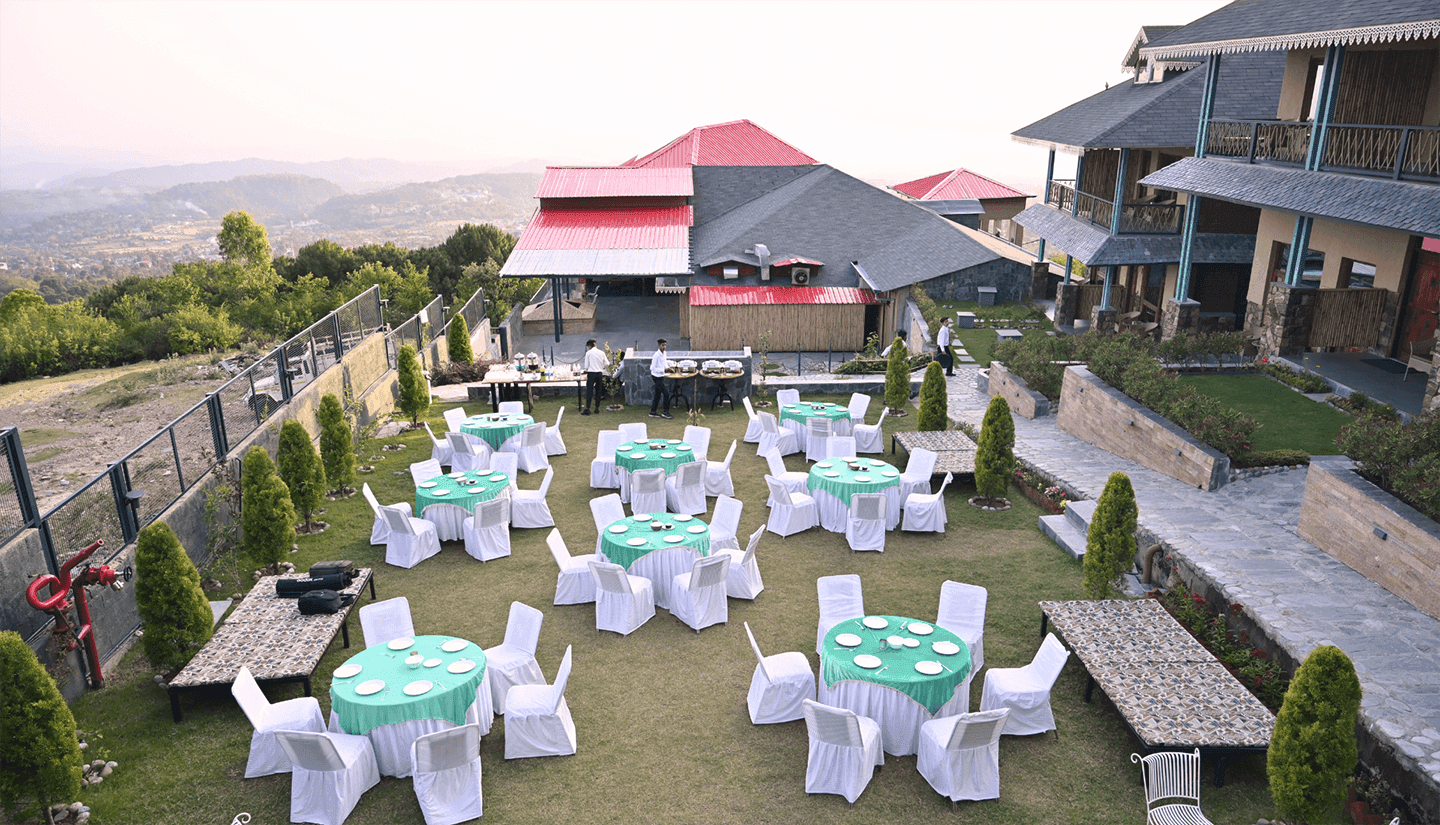 Kitty party Dharamshala