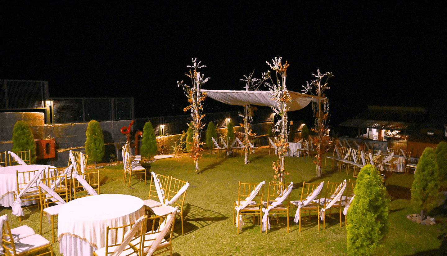Wedding venue Dharamshala
