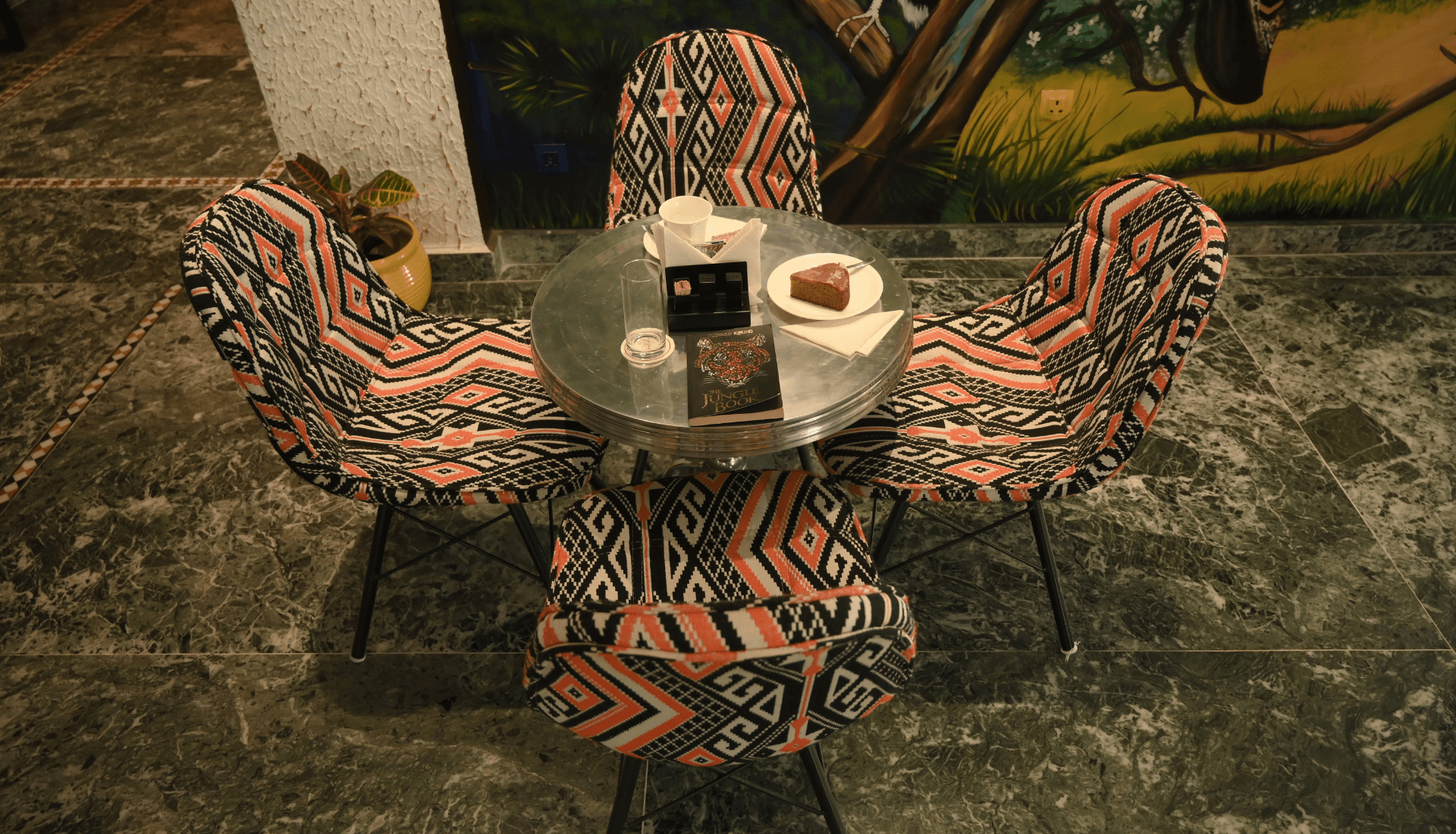 Jacu Cafe