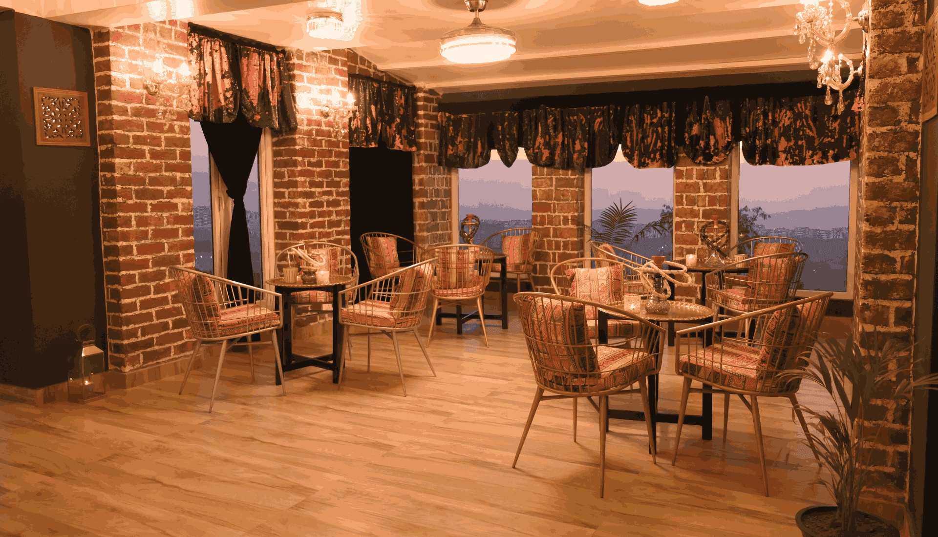 Shisha Lounge