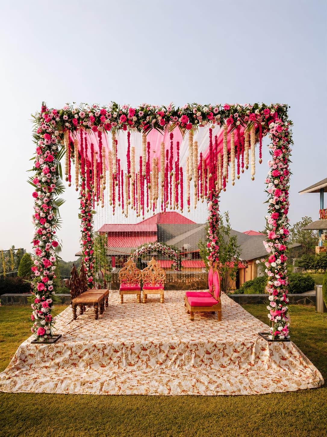 Wedding moment