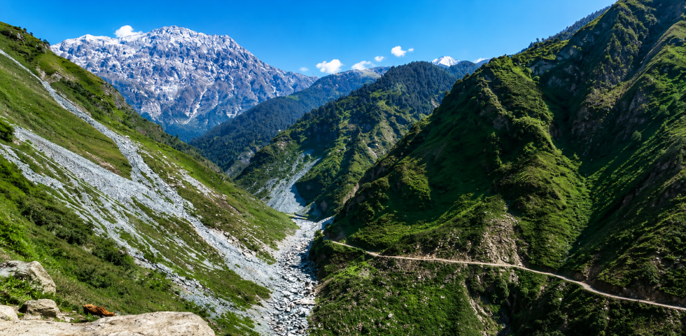 Naddi Viewpoint Dharamshala