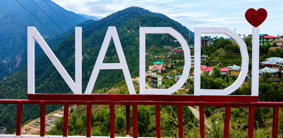 Naddi Viewpoint Dharamshala