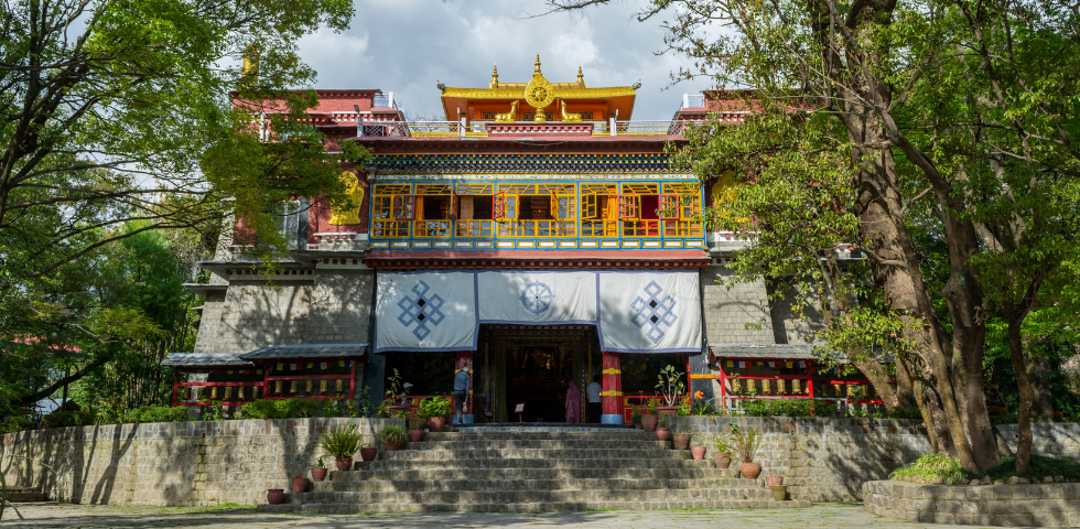 Norbulingka Institute Dharamshala