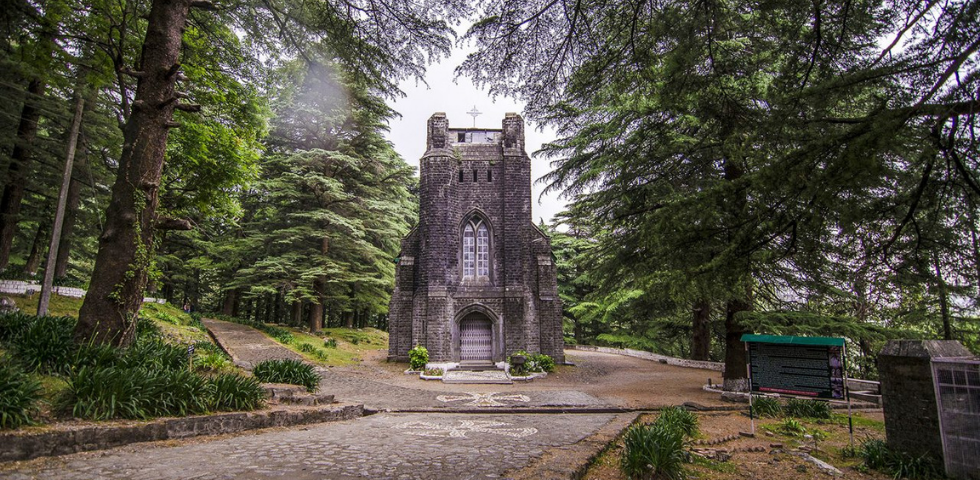 St. John Church Dharamshala